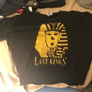 Last Kings shirt